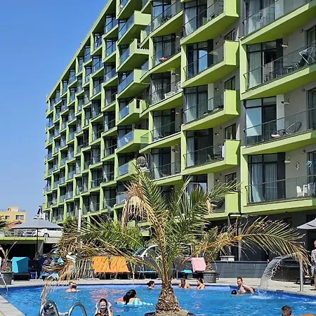 Fabulous Beach & Spa Premium 20m De Plaja アパート *