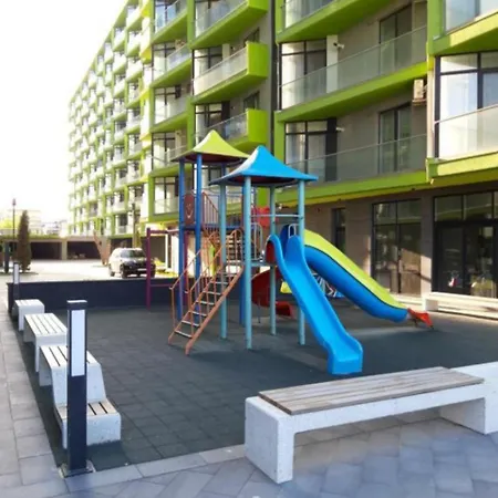Fabulous Beach & Spa Premium 20m De Plaja ナボダリ