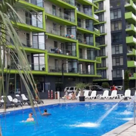 Fabulous Beach & Spa Premium 20m De Plaja アパート *