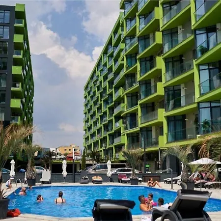 Fabulous Beach & Spa Premium 20m De Plaja Năvodari