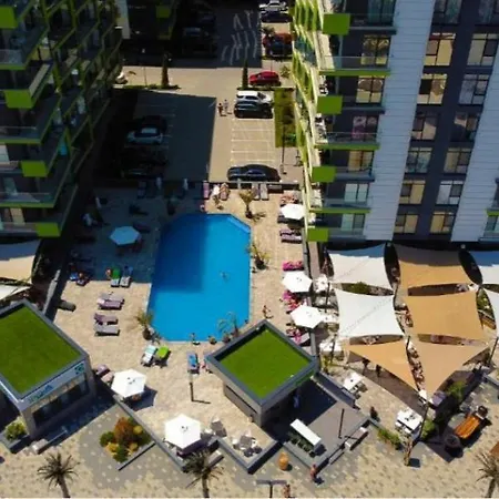 Fabulous Beach & Spa Premium 20m De Plaja *