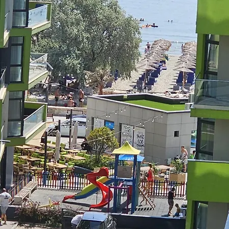 Fabulous Beach & Spa Premium 20m De Plaja * Năvodari