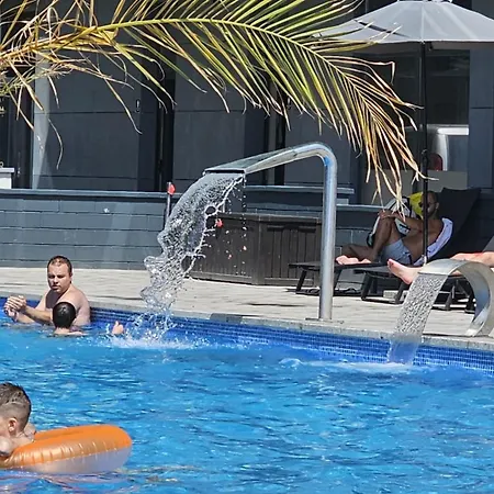 Fabulous Beach & Spa Premium 20m De Plaja شقة Năvodari