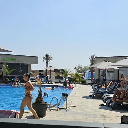 דירה Fabulous Beach & Spa Premium 20m De Plaja Năvodari