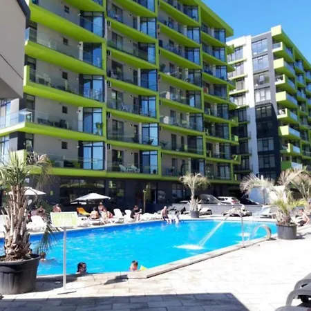 Fabulous Beach & Spa Premium 20m De Plaja