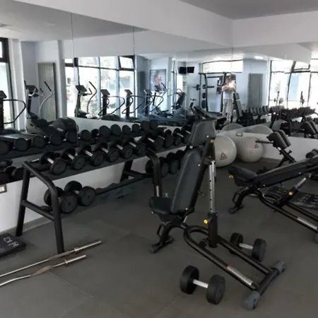 شقة Fabulous Beach & Spa Premium 20m De Plaja Năvodari