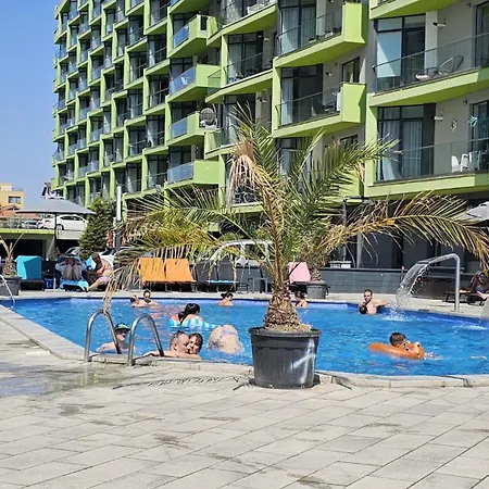 Fabulous Beach & Spa Premium 20m De Plaja * Năvodari